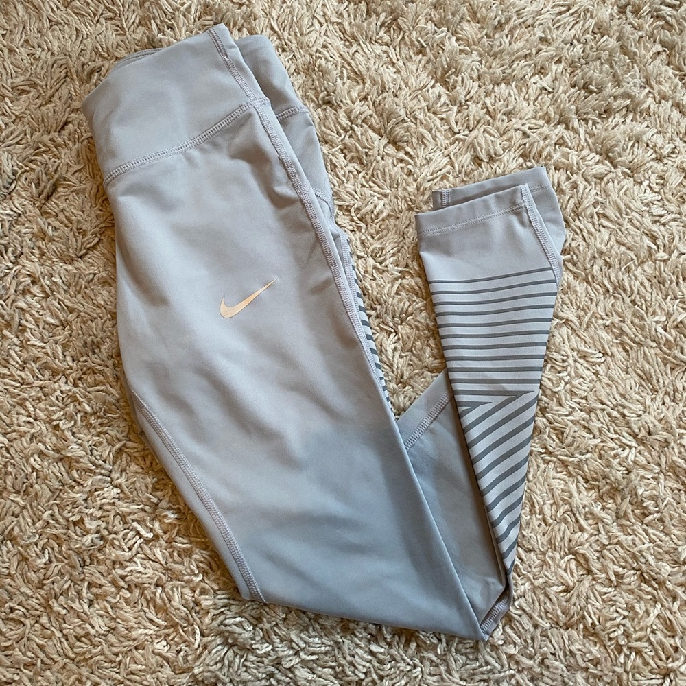 Nike Reflective Running Tight